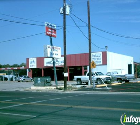 Marc's Garage - Haltom City, TX