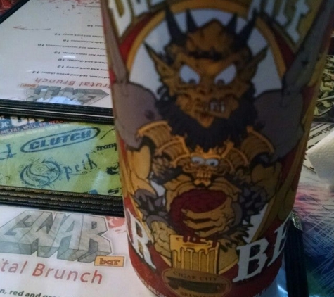 Gwar Bar - Richmond, VA