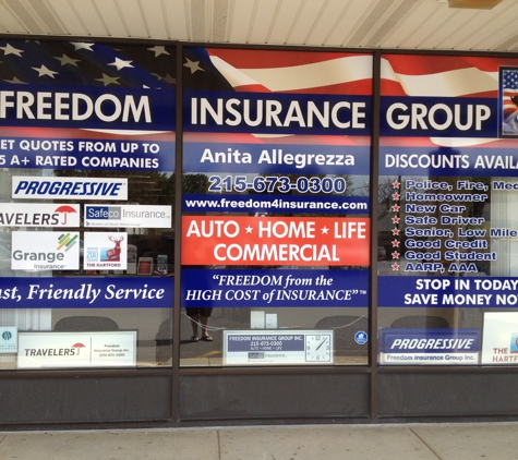 Freedom Insurance Group Inc - Philadelphia, PA