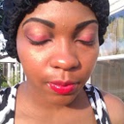 KeAundra Hearn the Make-Up & LASH Artist of Dallas