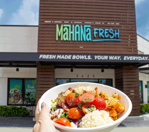 Mahana Fresh - Fargo, ND