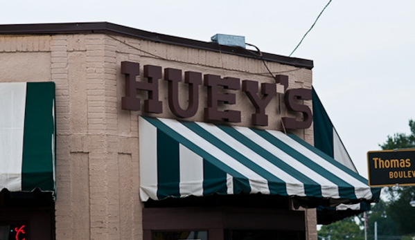 Huey's Midtown - Memphis, TN