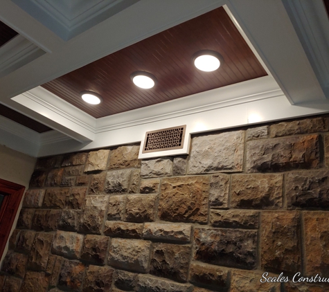 Scales Electrical Service - Winston Salem, NC. Led light install