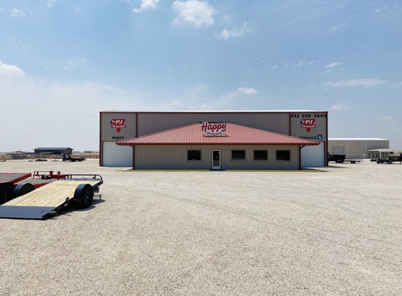 Happy Trailers - Seminole, TX