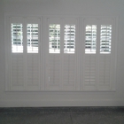 Blinds by home renovations and shutters