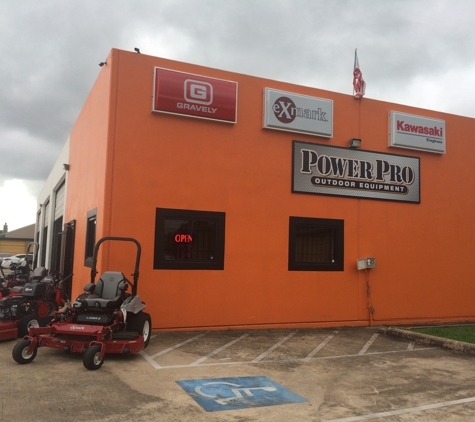 Power Pro Outdoor Equipment - Houston, TX