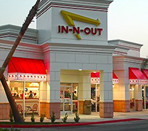 In-N-Out Burger - Laguna Hills, CA
