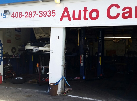 steve's auto care - San Jose, CA