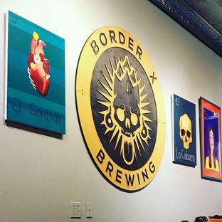 Border X Brewing - San Diego, CA