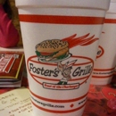 Foster's Grille - Hamburgers & Hot Dogs