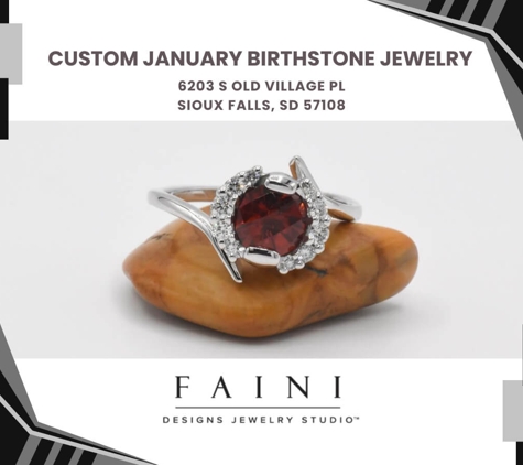 Faini Designs Jewelry Studio - Sioux Falls, SD