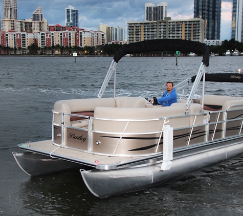 Miami Party Boat Rentals - North Miami Beach, FL