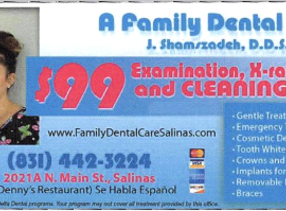 Dentist22.Com - Salinas, CA