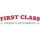 First Class Property Restoration