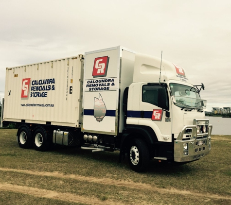 Caloundra Removals & Storage - Warana, QLD