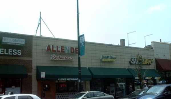 Allende Restaurant - Chicago, IL