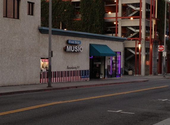 Five Star Music and Dance Academy - Glendale, CA