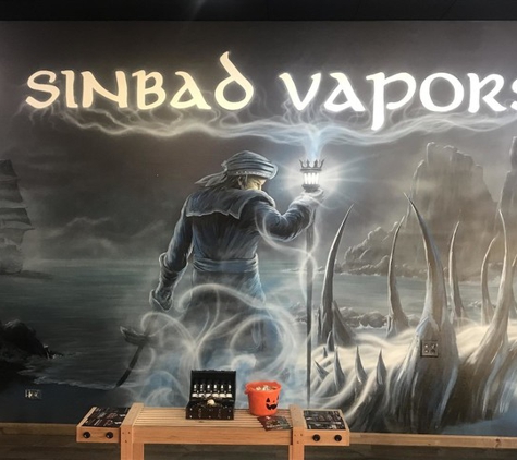 Sinbad Vapors - Ottawa, IL