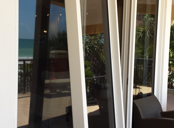Sliding Glass Door Repair - Clearwater Beach, FL