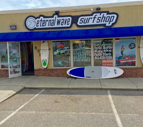 Eternal Wave Surf Shop - Surfside Beach, SC