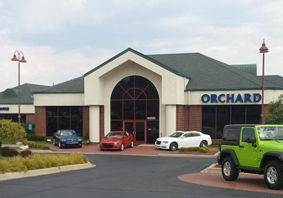 jeep dealership on van dyke