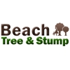 Beach Tree & Stump gallery