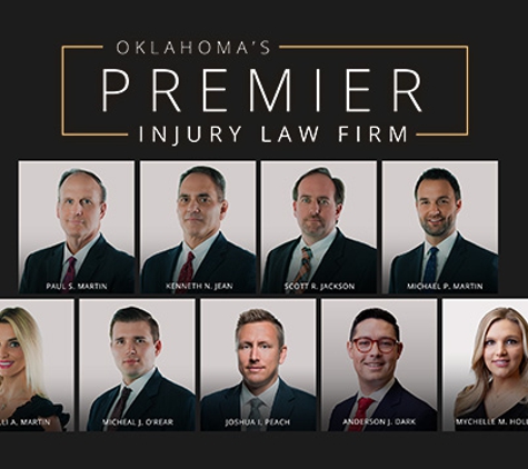 Martin Jean & Jackson, Attorneys at Law - Oklahoma City, OK