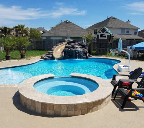 Precision Pools & Spas - Richmond, TX