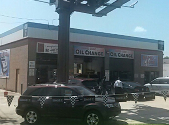 Rapid Lube - Baton Rouge, LA