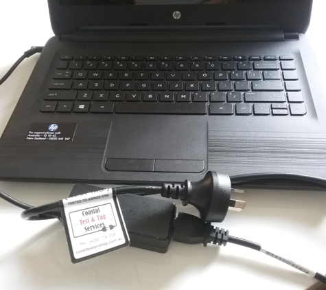 Coastal Test & Tag Services - North Gosford, NSW