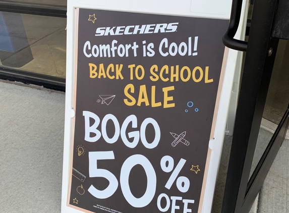 SKECHERS Warehouse Outlet - Rapid City, SD