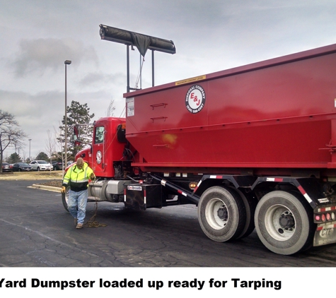 E & J Disposal Company - Carol Stream, IL