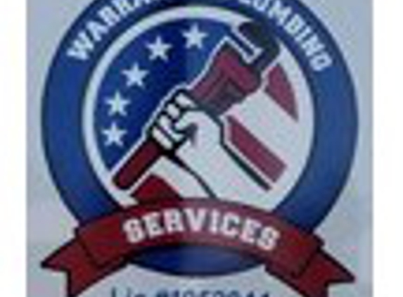 Warranted Plumbing Services, Inc - Concord, CA