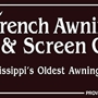 French Awning & Screen Co Inc