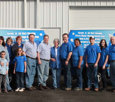 Musser's Cleaning & Restoration LLC - Saint Joseph, MO