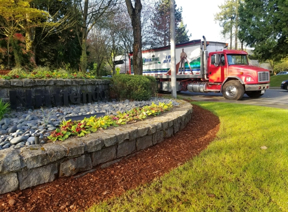 Bark King Blower Truck Service - Woodinville, WA