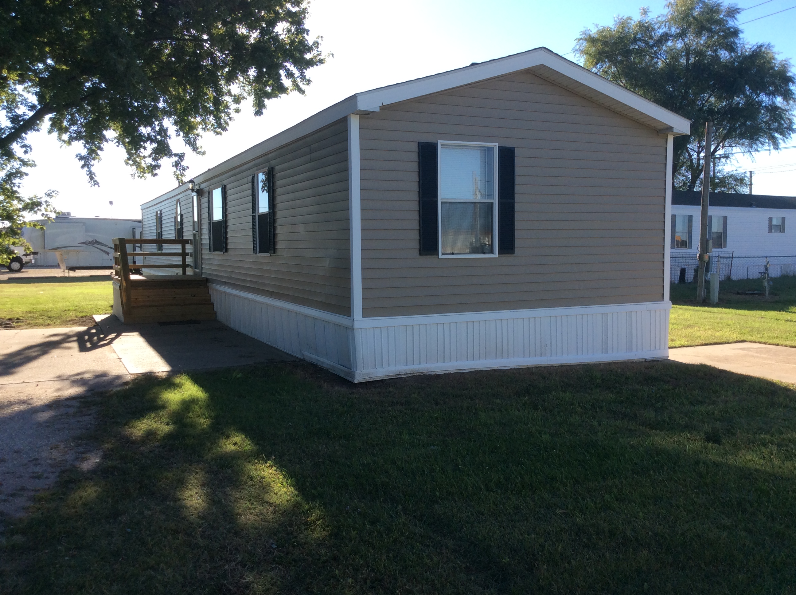 Haven Mobile Home and RV Lots Haven, KS 67543