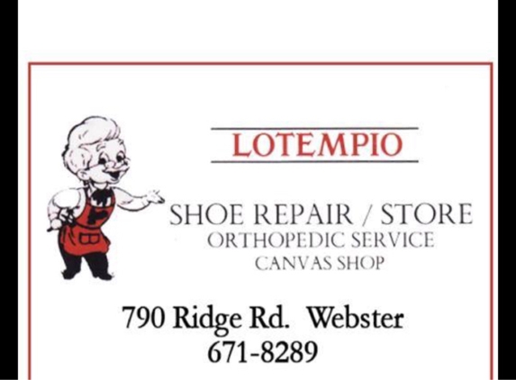 Lotempio Shoe Repair & Store - Webster, NY