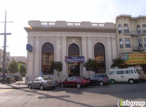 BMO Harris Bank - San Francisco, CA