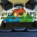 GeckoWraps Signs & Graphics - Vehicle Wrap Advertising