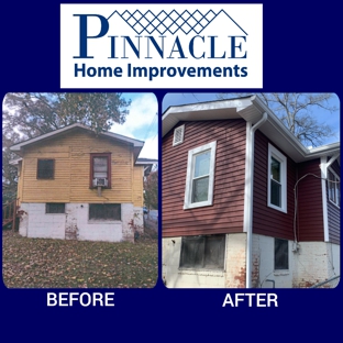 Pinnacle Home Improvements - Charlotte, NC