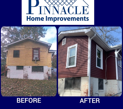 Pinnacle Home Improvements - Knoxville, TN