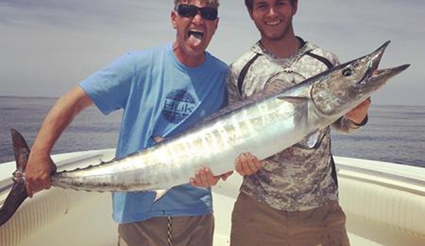 Reeling Pelican Fishing Charters - Southport, NC