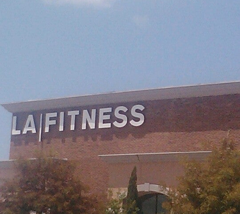 LA Fitness - League City, TX