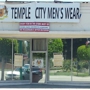 Temple City Men's Wear
