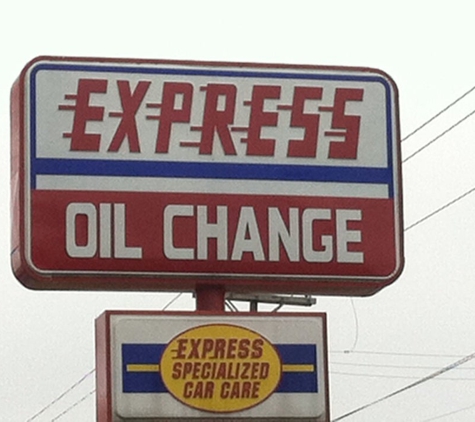 Express Oil Change & Tire Engineers - Chattanooga, TN