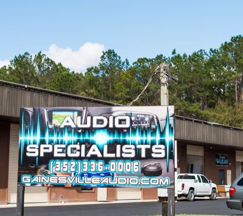 Audio Specialists - Gainesville, FL