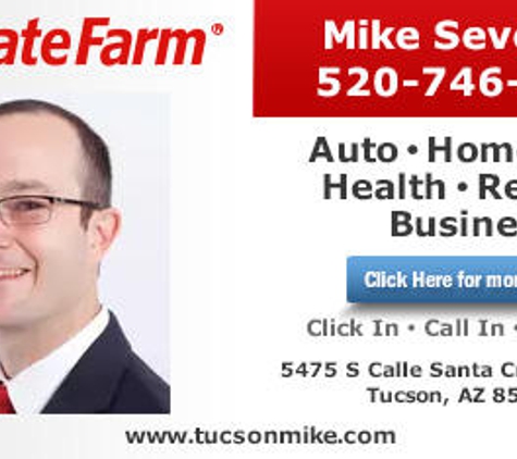 Mike Severson - State Farm Insurance Agent - Tucson, AZ