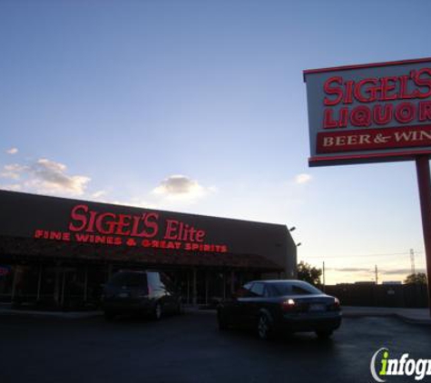 Sigels - Dallas, TX