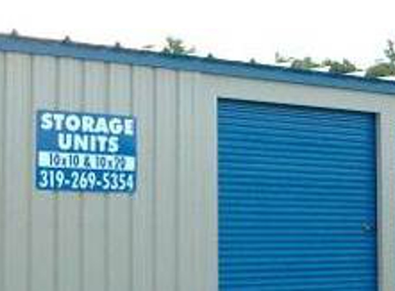 Affordable Self Storage - Hudson, IA